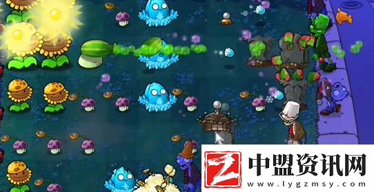 植物大戰(zhàn)僵尸雜交版前院告急第十關(guān)怎么過