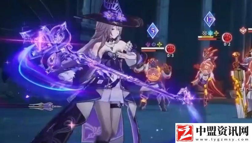 崩壞星穹鐵道大黑塔介紹