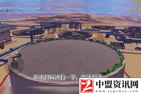 和平精英訓(xùn)練場(chǎng)C4炸藥探尋指南