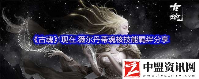 古魂游戲現(xiàn)在薇爾丹蒂魂核怎么樣