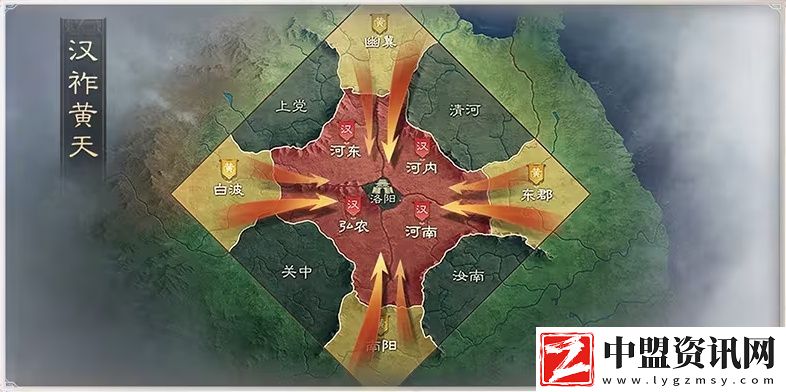 大的來了！三國