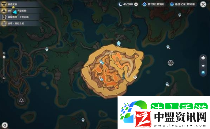 原神納塔釣魚協(xié)會(huì)在哪里