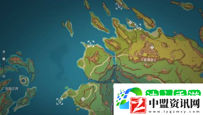 原神納塔釣魚協(xié)會(huì)在哪里