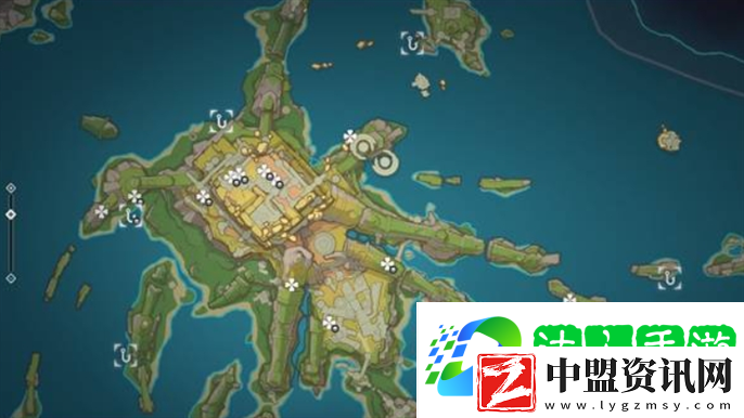 原神納塔釣魚協(xié)會(huì)在哪里