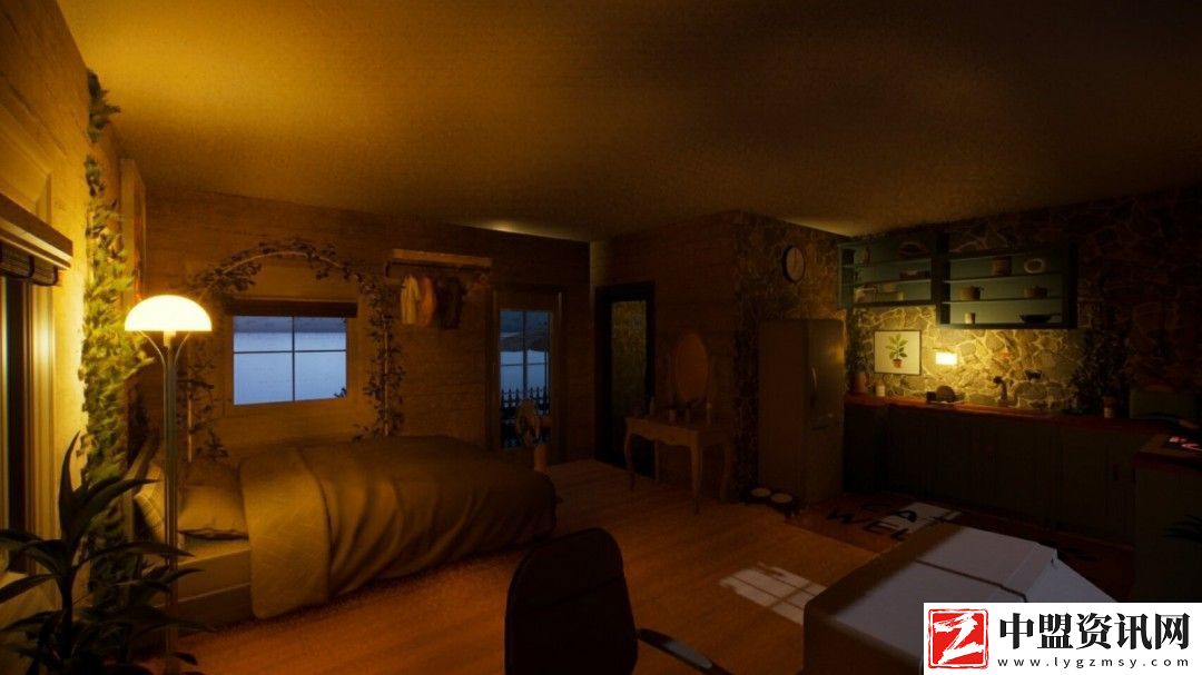 inZOI可愛小屋地產(chǎn)分享