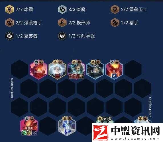 云頂之弈S2爆哭推薦！這三套上分陣容穩(wěn)到離譜
