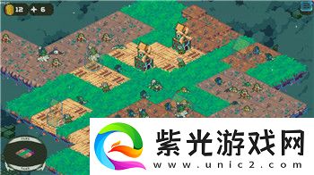 輻射島初期攻略
