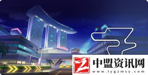 跑跑卡丁車手游獅城狂飆怎么跑