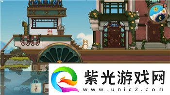 海綿寶寶大鬧蟹堡王更新以后一直卡在服裝那