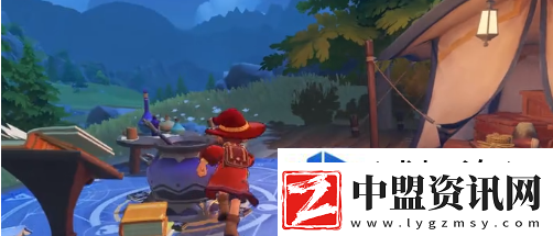洛克王國世界烏達(dá)在哪抓